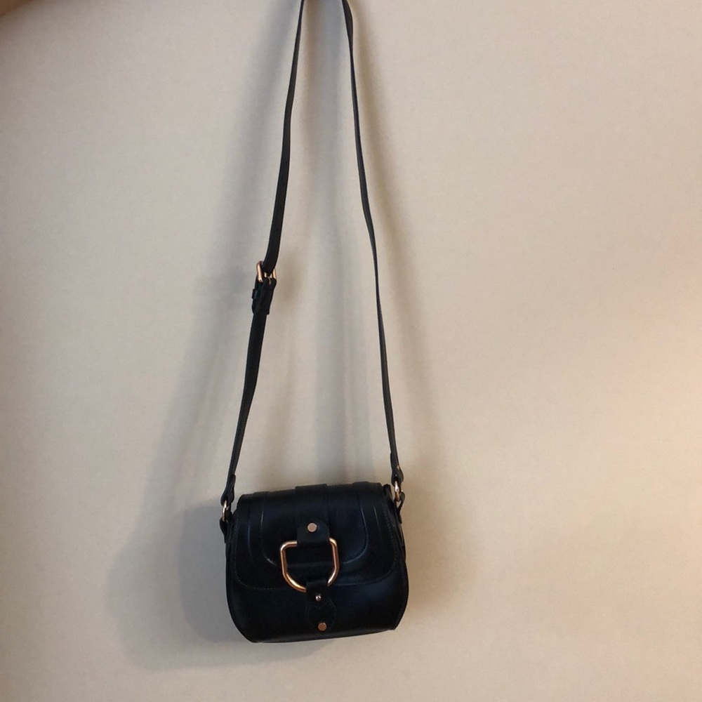 Small Black Purse - Abercrombie & Fitch